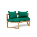 Anderson Teak Circular Modular Deep Seating - Image 4