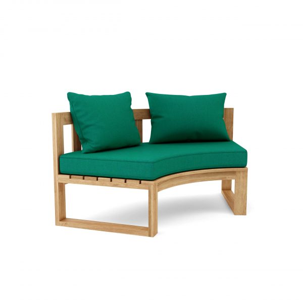 Anderson Teak Circular Modular Deep Seating - Image 4