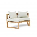 Anderson Teak Circular Modular Deep Seating - Image 5