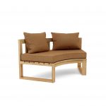 Anderson Teak Circular Modular Deep Seating - Image 7