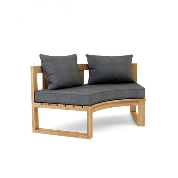 Anderson Teak Circular Modular Deep Seating - Image 8
