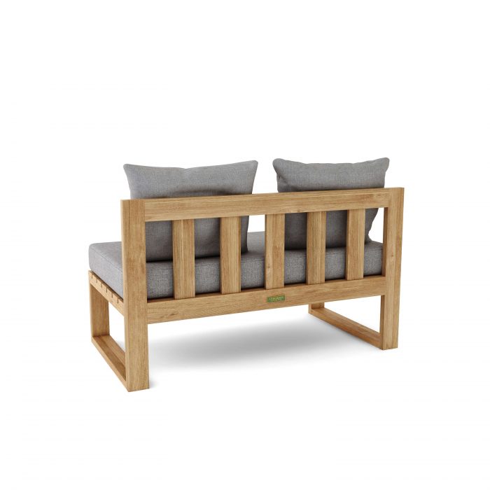 Anderson Teak Straight Modular Deep Seating - Image 2