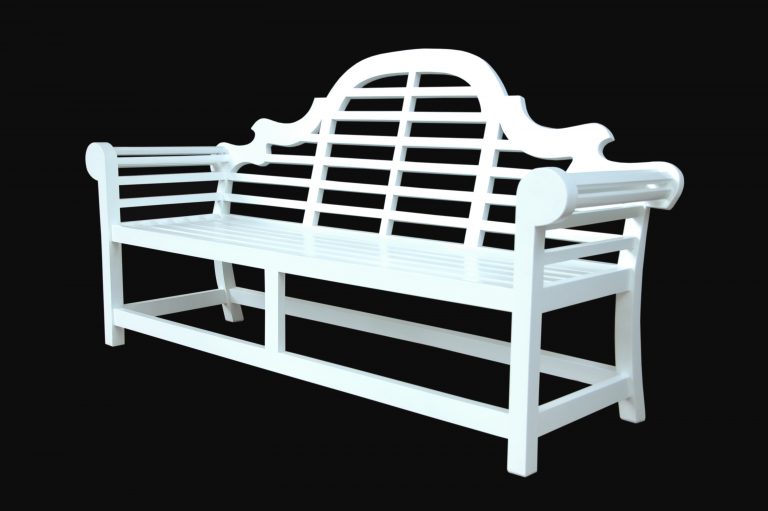 Anderson Teak Marlborough 3-Seater Bench - Image 2