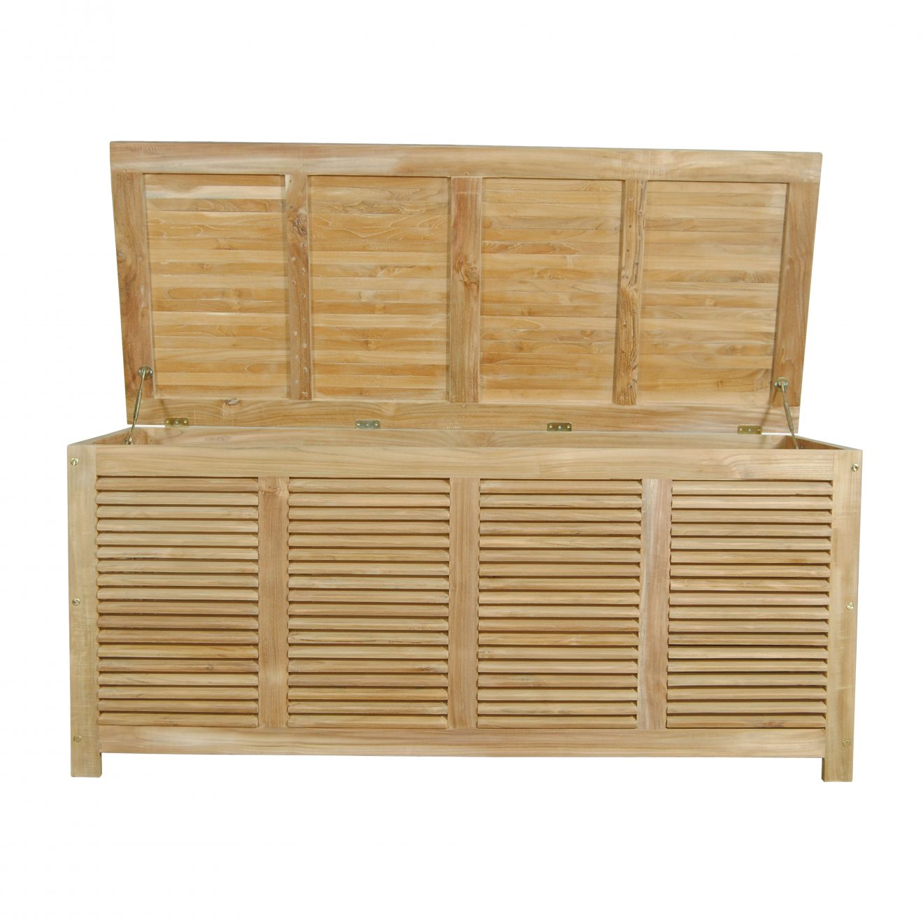 Anderson Teak Amberly Cushion Box - Luxurious Dwelling - Your Luxury Home Product Experts