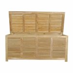 Anderson Teak Amberly Cushion Box - Luxurious Dwelling - Your Luxury Home Product Experts