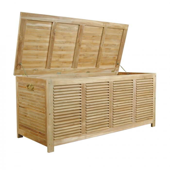 Anderson Teak Amberly Cushion Box - Image 2