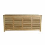 Anderson Teak Amberly Cushion Box - Luxurious Dwelling - Your Luxury Home Product Experts