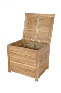 Anderson Teak Camrose Storage Box (small) - Luxurious Dwelling - Your Luxury Home Product Experts