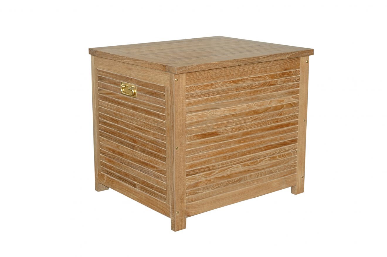 Anderson Teak Camrose Storage Box (small) - Luxurious Dwelling - Your Luxury Home Product Experts