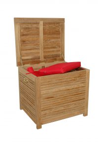 Anderson Teak Camrose Storage Box (small) - Luxurious Dwelling - Your Luxury Home Product Experts