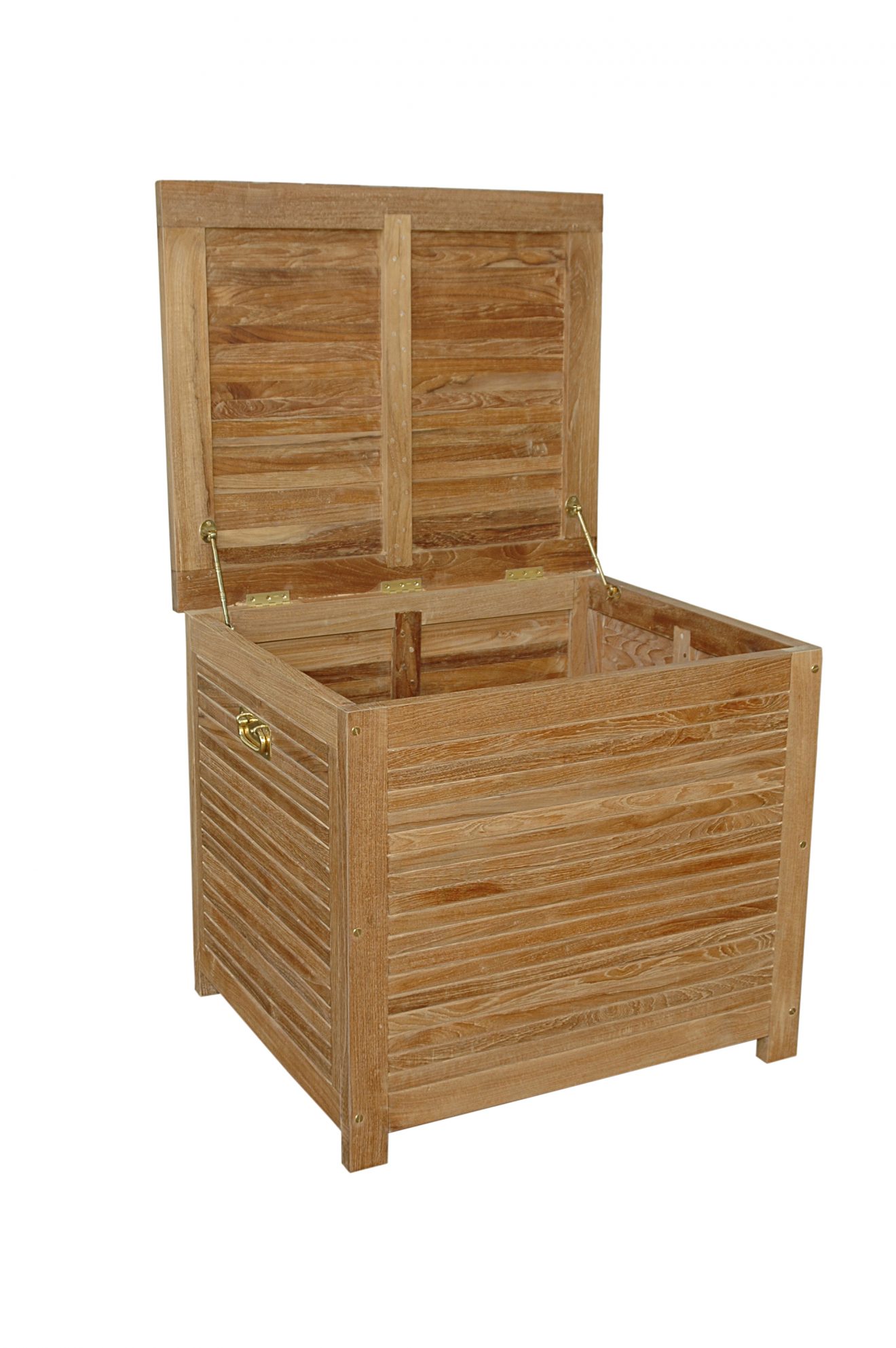 Anderson Teak Camrose Storage Box (small) - Luxurious Dwelling - Your Luxury Home Product Experts