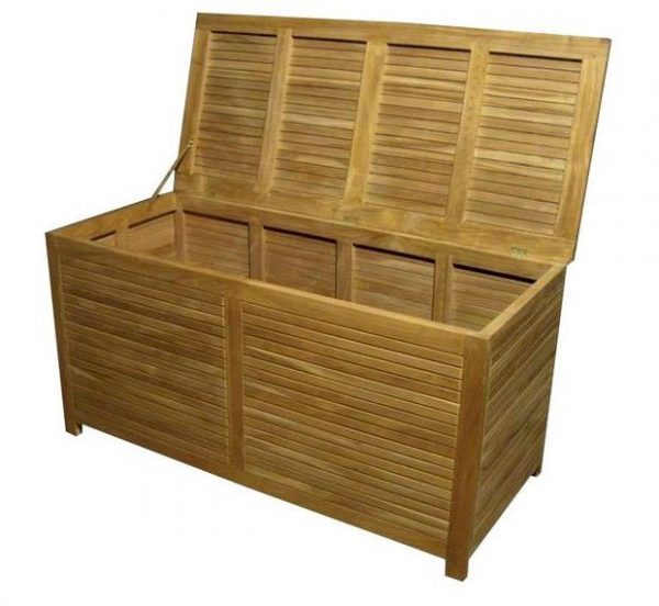 Anderson Teak Camrose Storage Box  (Large) - Image 4
