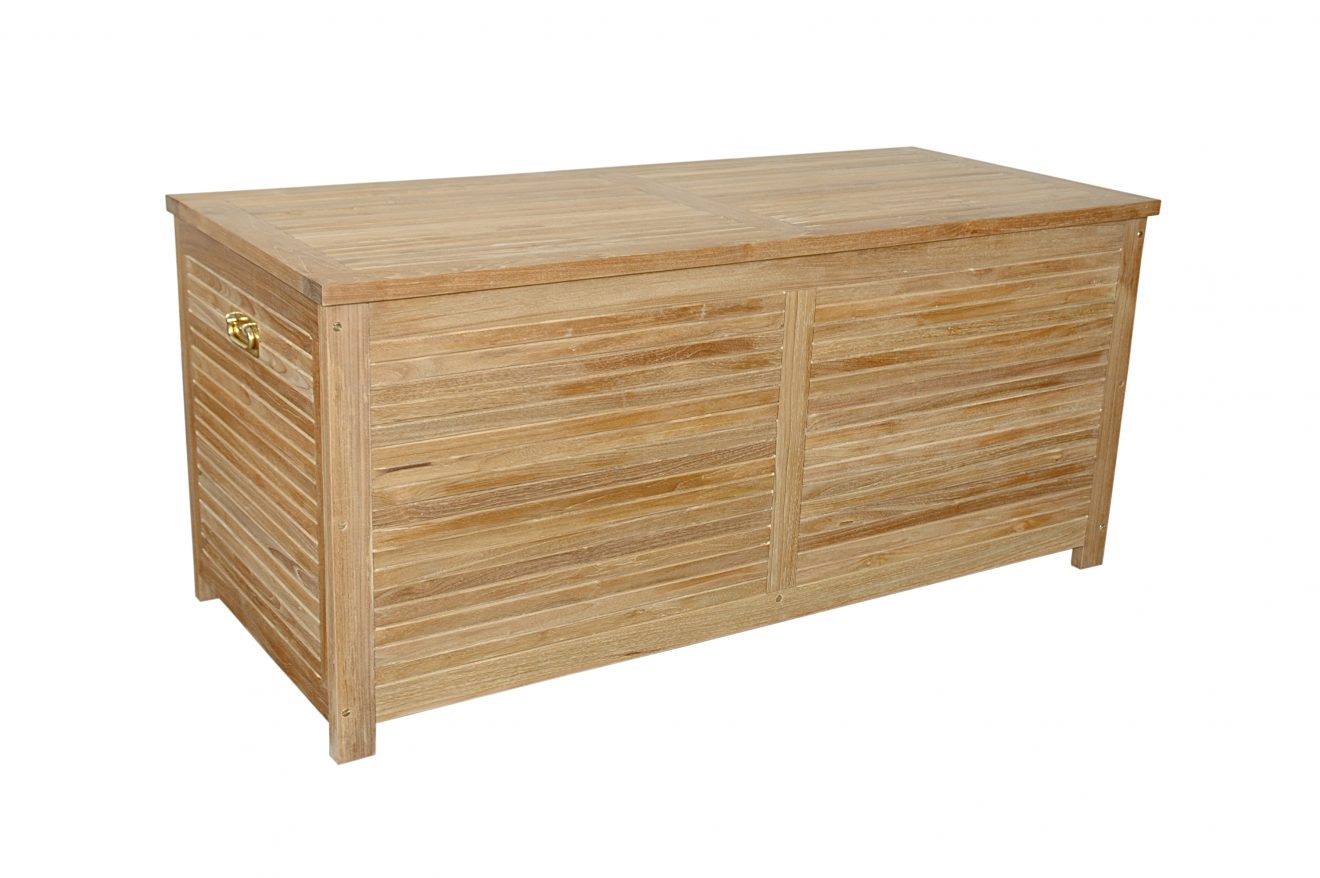 Anderson Teak Camrose Storage Box (Large) - Luxurious Dwelling - Your Luxury Home Product Experts