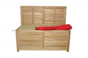 Anderson Teak Camrose Storage Box (Large) - Luxurious Dwelling - Your Luxury Home Product Experts