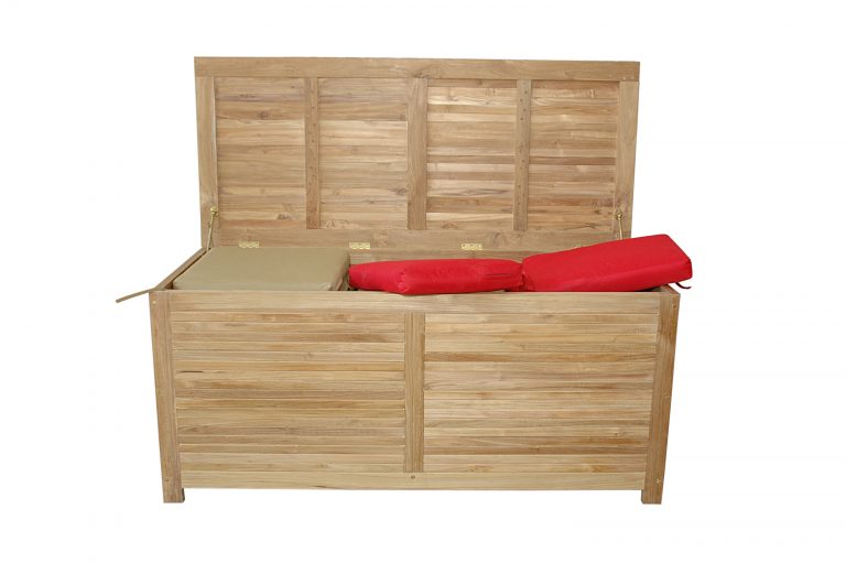 Anderson Teak Camrose Storage Box  (Large) - Image 2