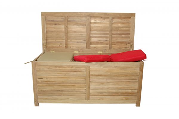 Anderson Teak Camrose Storage Box  (Large) - Image 2