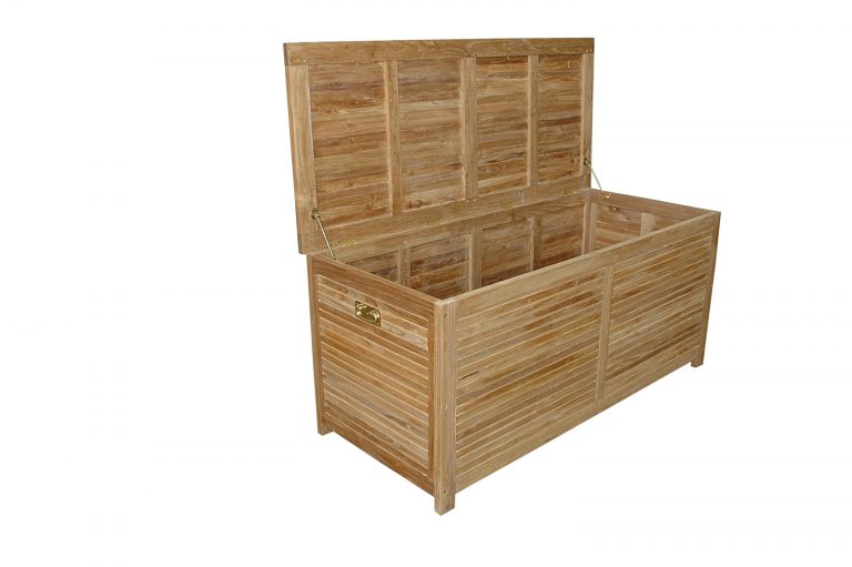 Anderson Teak Camrose Storage Box  (Large) - Image 3