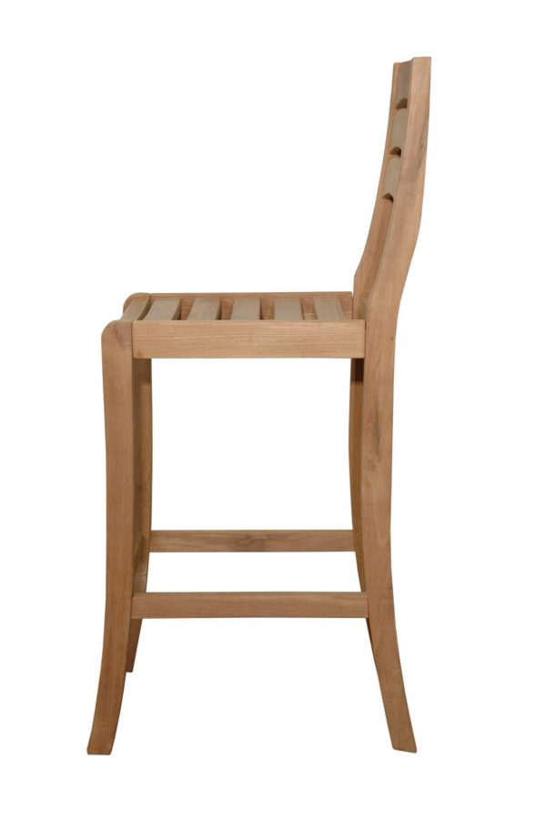 Anderson Teak Mandalay Bar Chair - Image 2
