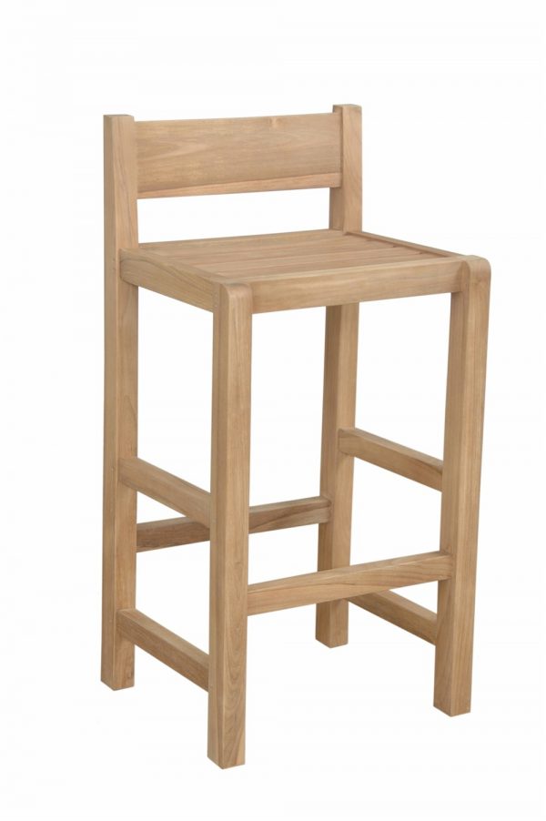 Anderson Teak Sedona Bar Chair - Image 2