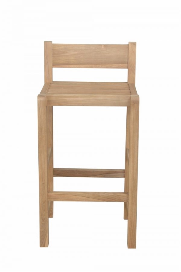 Anderson Teak Sedona Bar Chair - Image 1