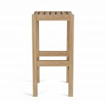 Anderson Teak New Montego Backless Bar Chair - Image 3