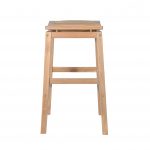 Anderson Teak Winston Bar Chair - Image 2