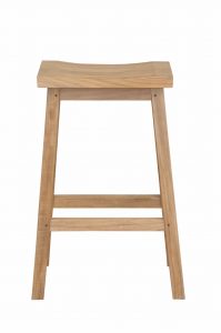 Anderson Teak Alpine Rectangular Counter Stool - Luxurious Dwelling - Your Luxury Home Product Experts