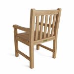 Anderson Teak Classic Dining Armchair - Luxurious Dwelling - Your Luxury Home Product Experts