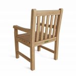 Anderson Teak Classic Dining Armchair - Image 2