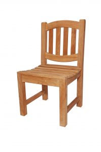 Anderson Teak Kingston Dining Chair - Luxurious Dwelling - Your Luxury Home Product Experts