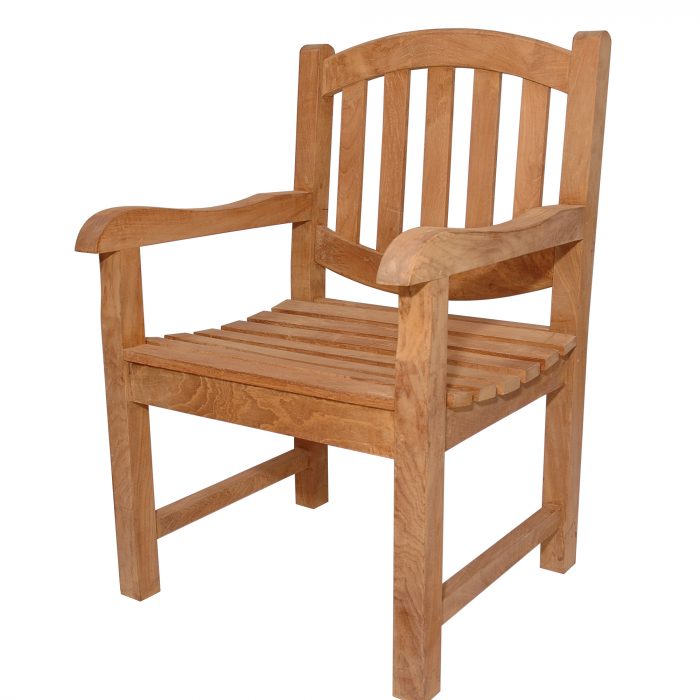 Anderson Teak Classic Dining Chair - Luxurious Dwelling - Your Luxury Home Product Experts