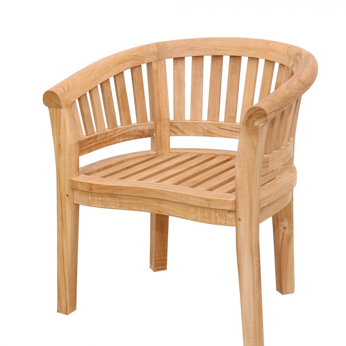 Anderson Teak Kingston Dining Armchair - Luxurious Dwelling - Your Luxury Home Product Experts