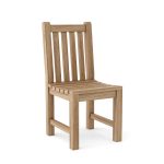 Anderson Teak Classic Dining Chair - Luxurious Dwelling - Your Luxury Home Product Experts