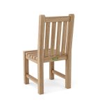 Anderson Teak Classic Dining Chair - Luxurious Dwelling - Your Luxury Home Product Experts