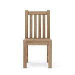 Anderson Teak Classic Dining Chair - Luxurious Dwelling - Your Luxury Home Product Experts