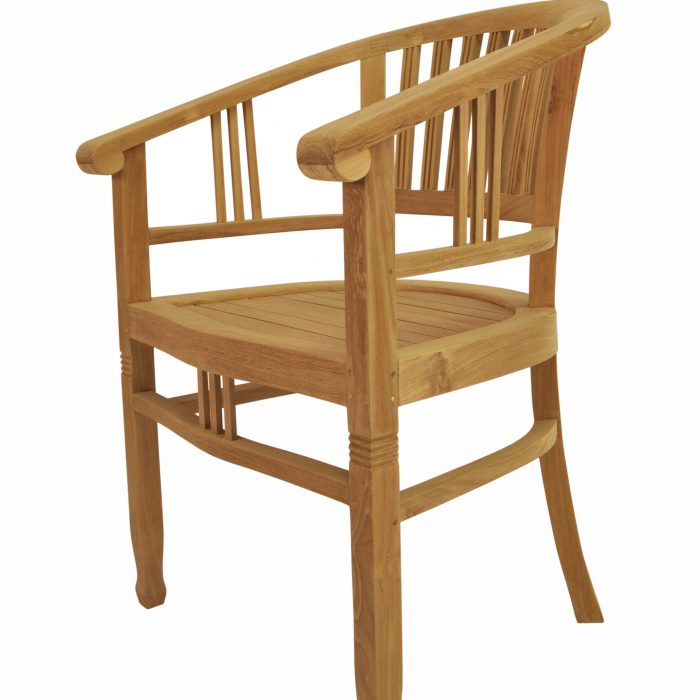 Anderson Teak Classic Dining Chair - Luxurious Dwelling - Your Luxury Home Product Experts