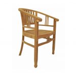 Anderson Teak Captain's Armchair - Luxurious Dwelling - Your Luxury Home Product Experts