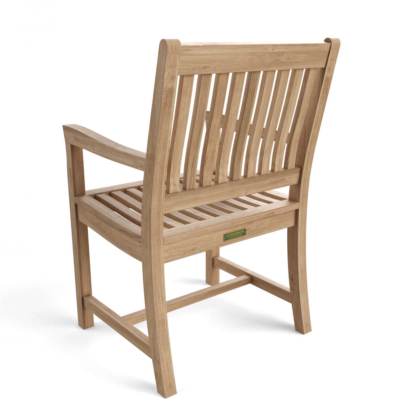 Anderson Teak Rialto Armchair - Luxurious Dwelling - Your Luxury Home Product Experts