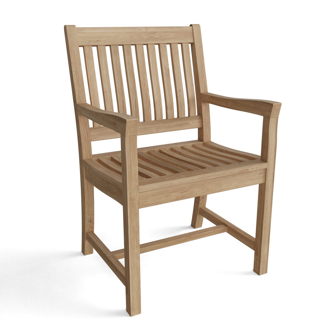 Anderson Teak Rialto Armchair - Luxurious Dwelling - Your Luxury Home Product Experts