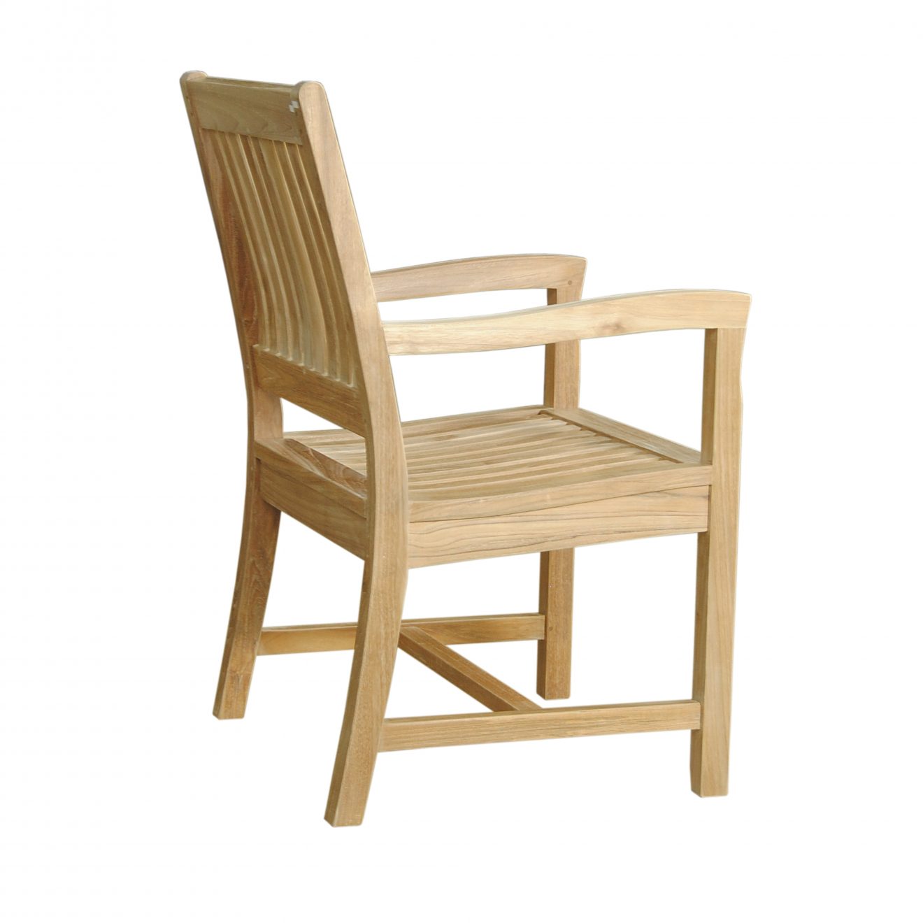 Anderson Teak Rialto Armchair - Luxurious Dwelling - Your Luxury Home Product Experts