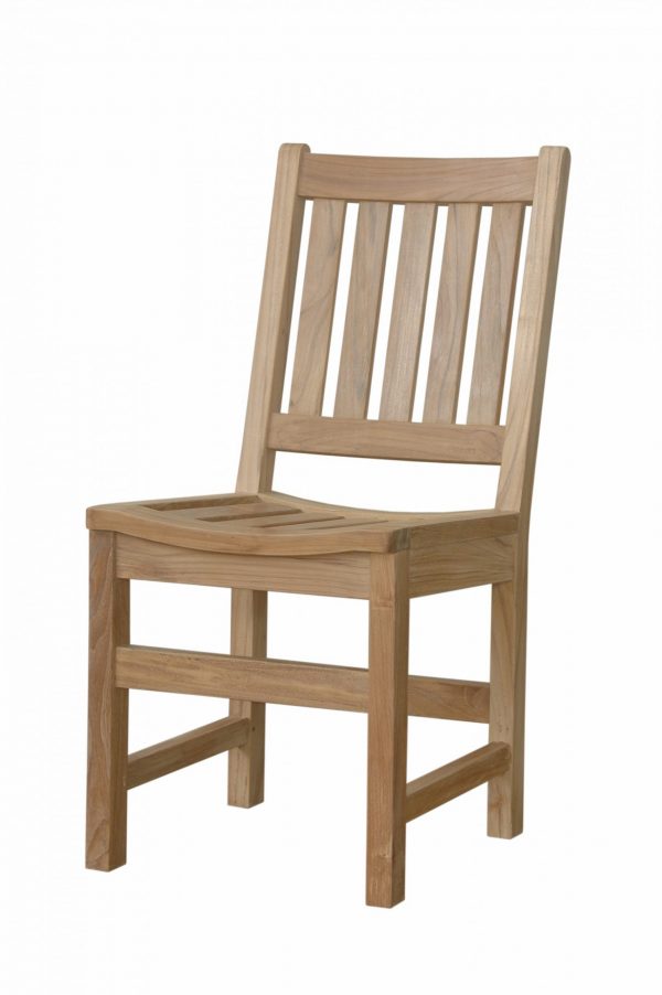 Anderson Teak Sonoma Dining Chair - Image 1