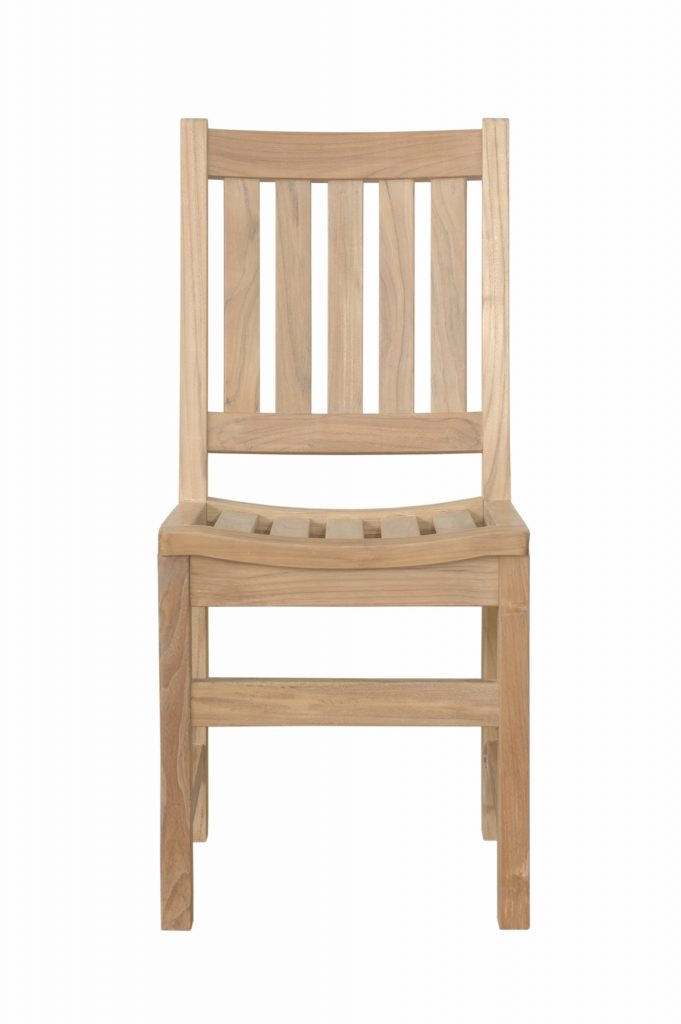 Anderson Teak Sonoma Dining Chair - Image 2