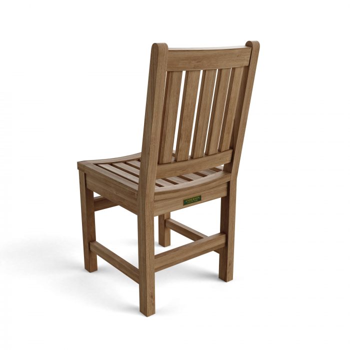 Anderson Teak Sonoma Dining Chair - Image 4