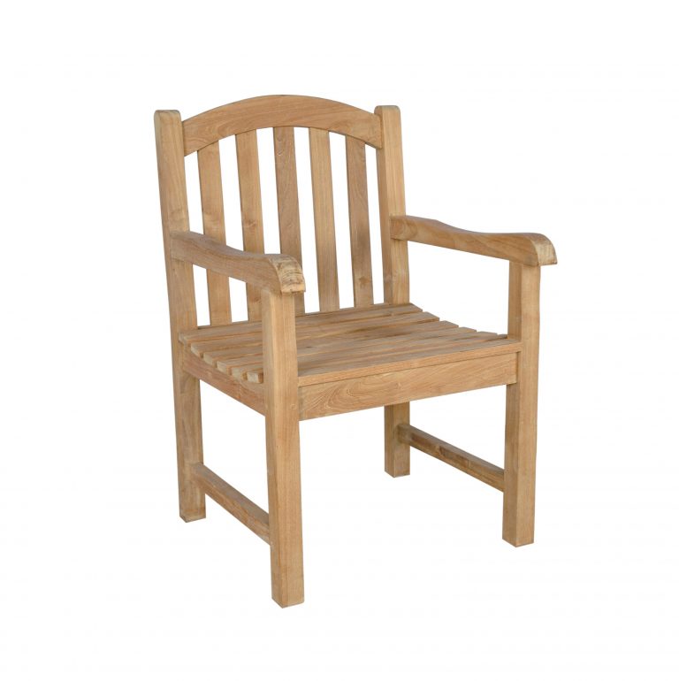 Anderson Teak Chelsea Dining Armchair - Image 2