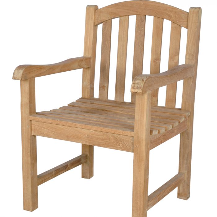 Anderson Teak Sahara Dining Chair - Luxurious Dwelling - Your Luxury Home Product Experts