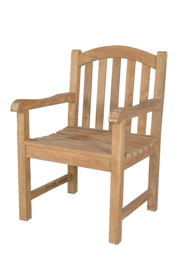Anderson Teak Chelsea Dining Armchair - Image 1