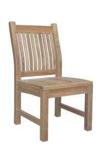 Anderson Teak Sahara Dining Chair - Luxurious Dwelling - Your Luxury Home Product Experts