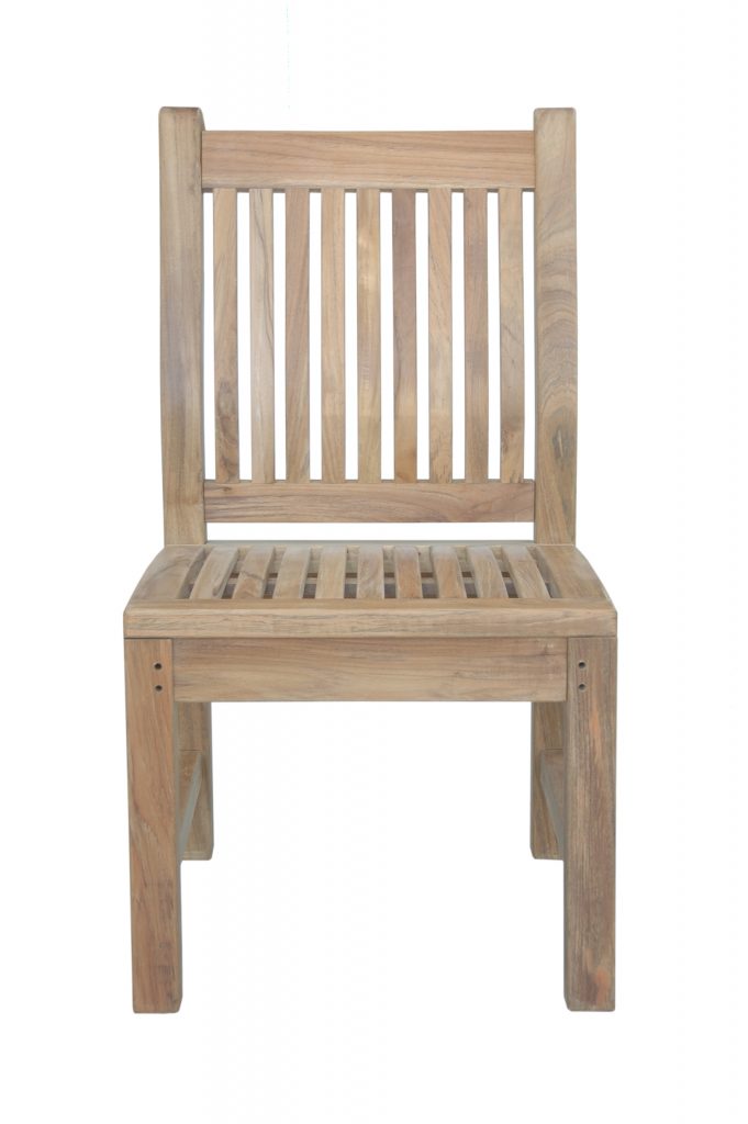 Anderson Teak Sahara Dining Chair - Image 2