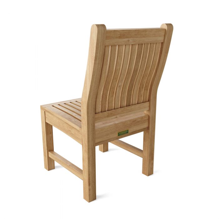 Anderson Teak Sahara Dining Chair - Image 4