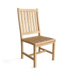 Anderson Teak Wilshire Chair - Luxurious Dwelling - Your Luxury Home Product Experts